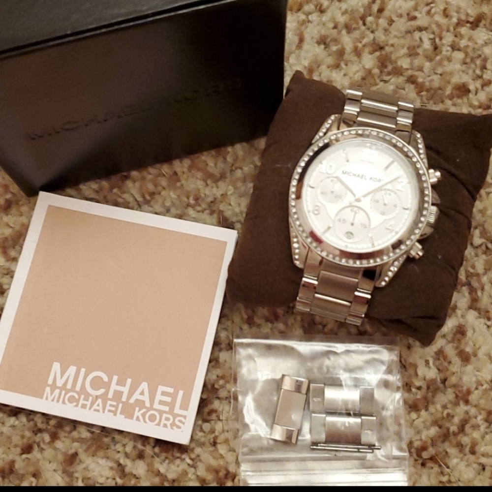 Michael Kors Woman Watch